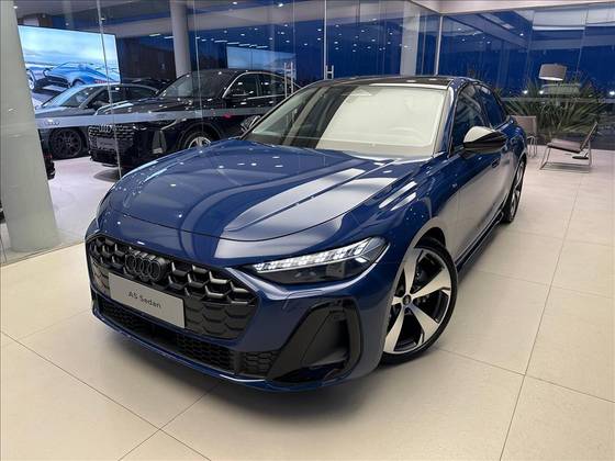 AUDI A5 2.0 TFSI GASOLINA PERFORMANCE S EDITION QUATTRO S TRONIC